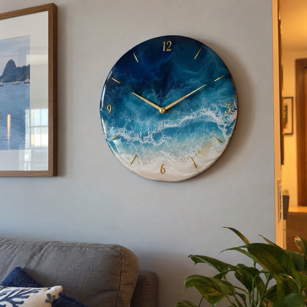 Reloj de pared