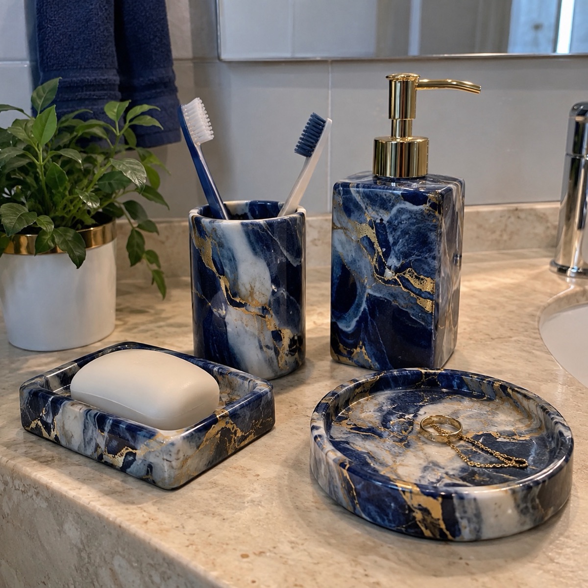 Kit de decoración